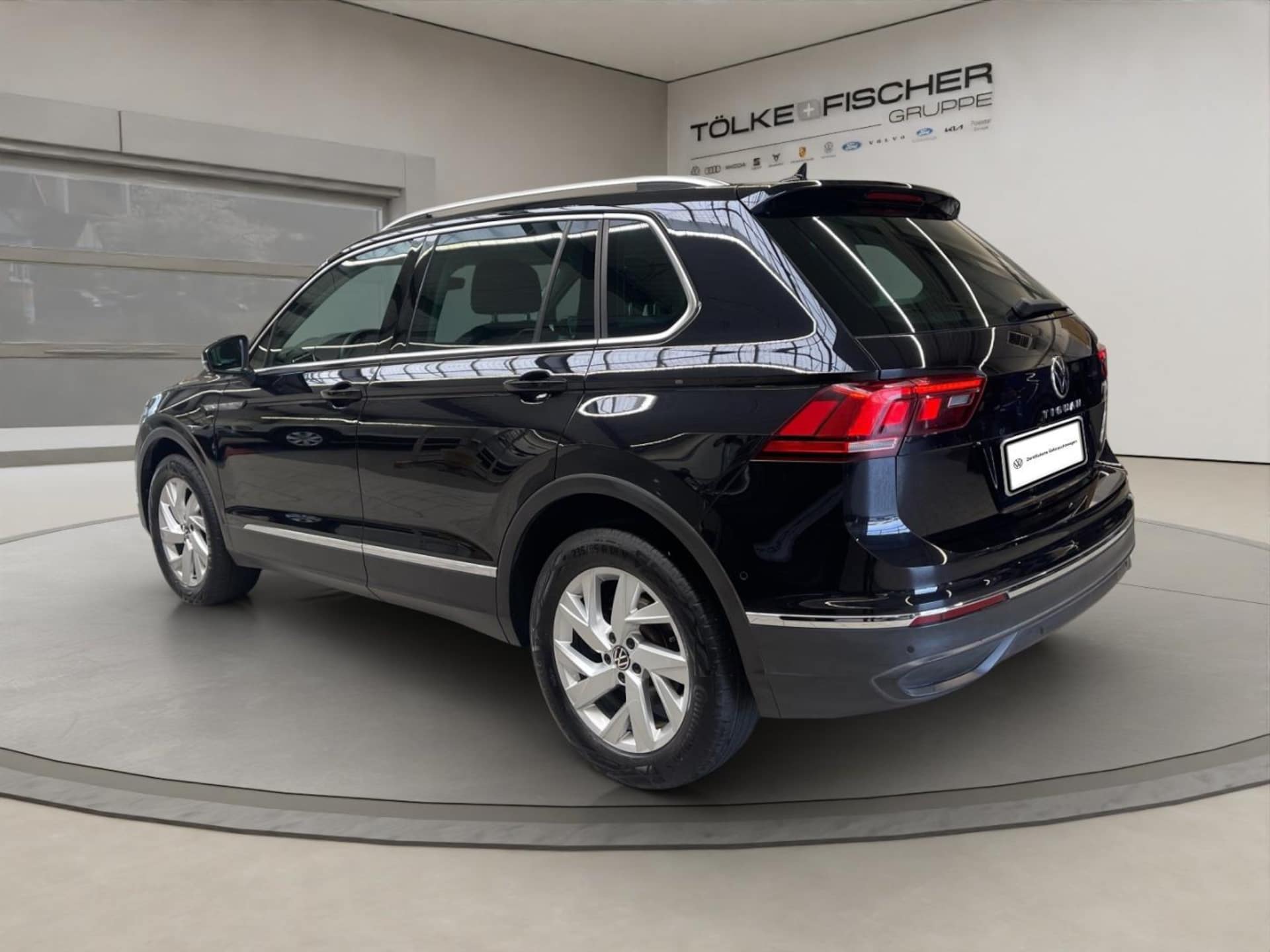 Volkswagen Tiguan Life