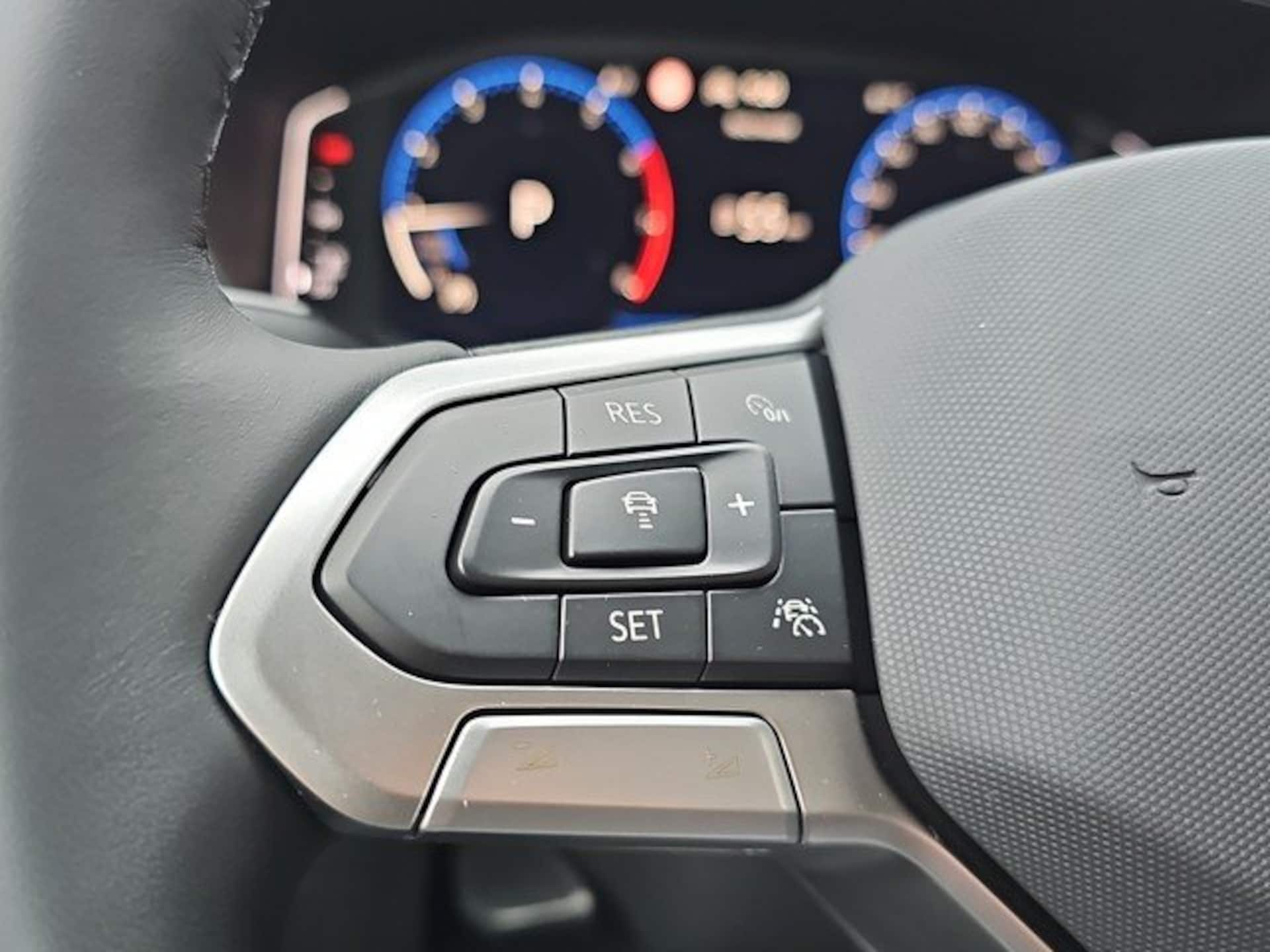 Volkswagen T-Cross R-Line