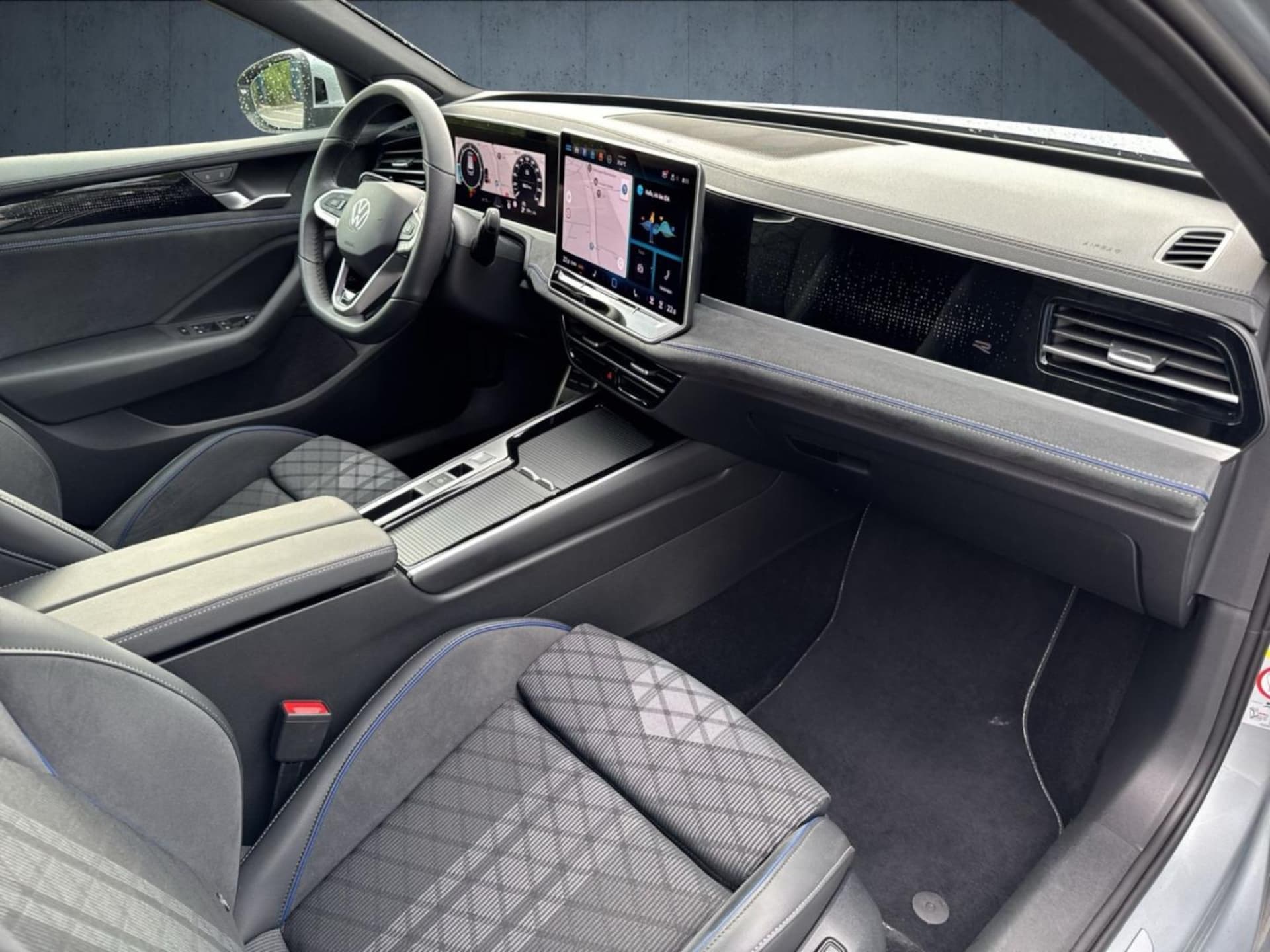 Volkswagen Passat R-Line