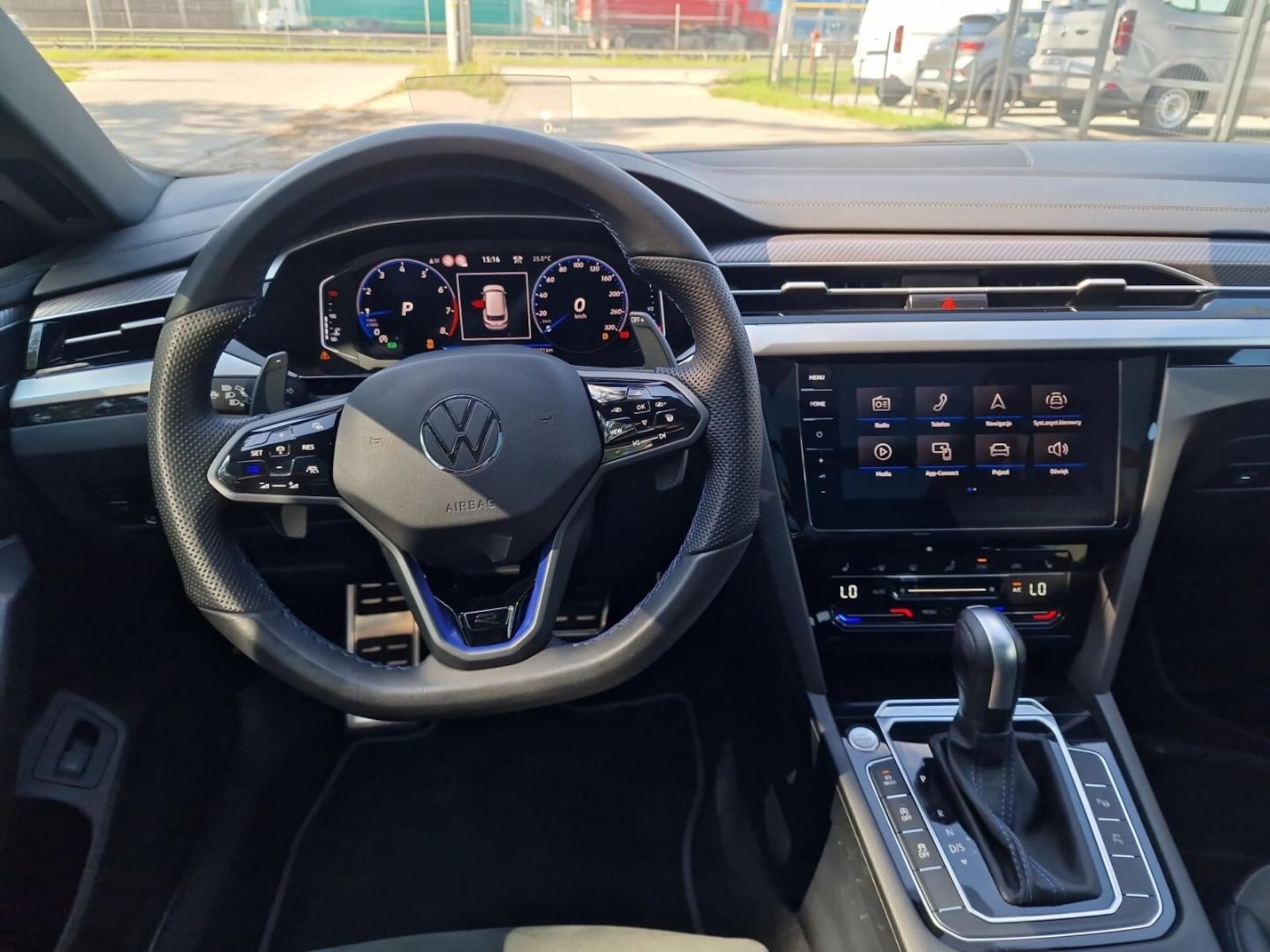 Volkswagen Arteon Shooting Brake R