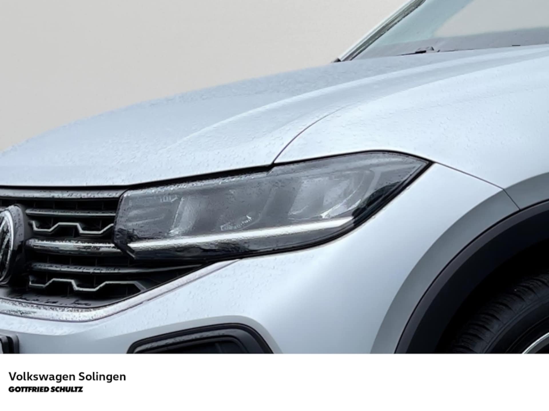 Volkswagen T-Cross Life