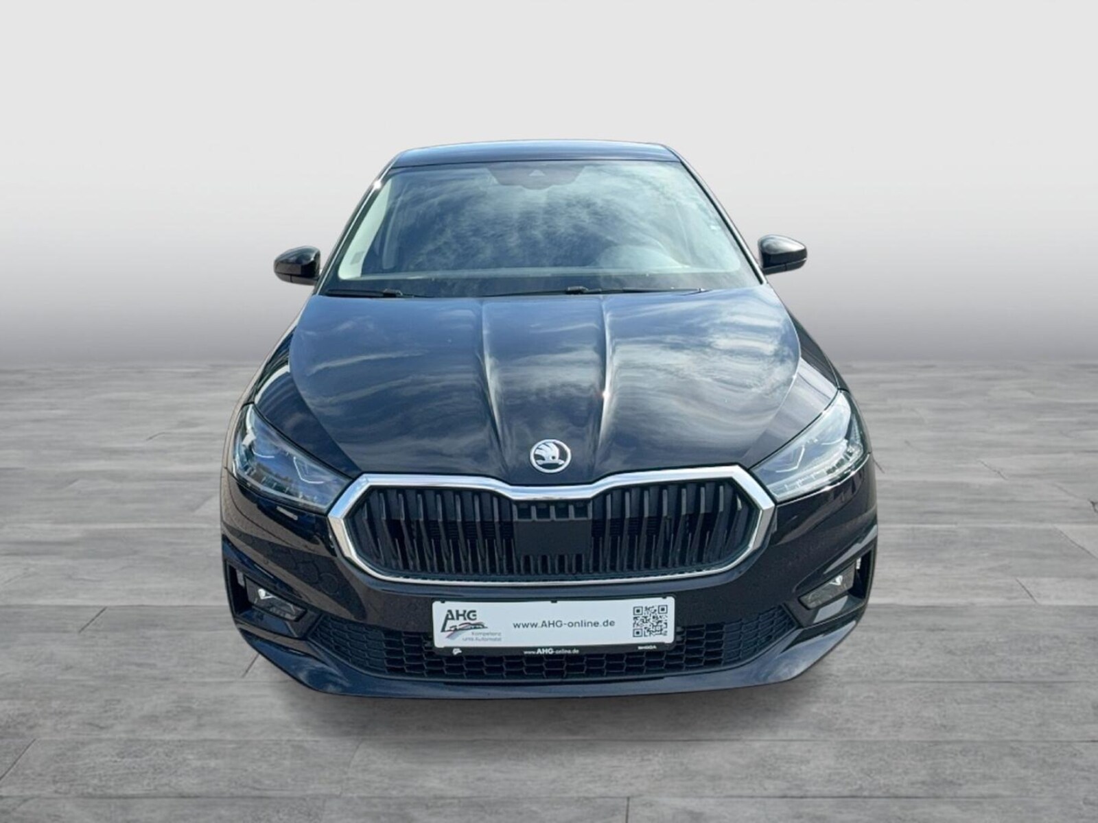 Škoda Fabia – Bild 2