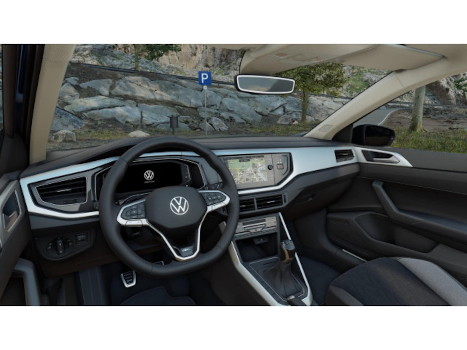 Volkswagen Polo Goal
