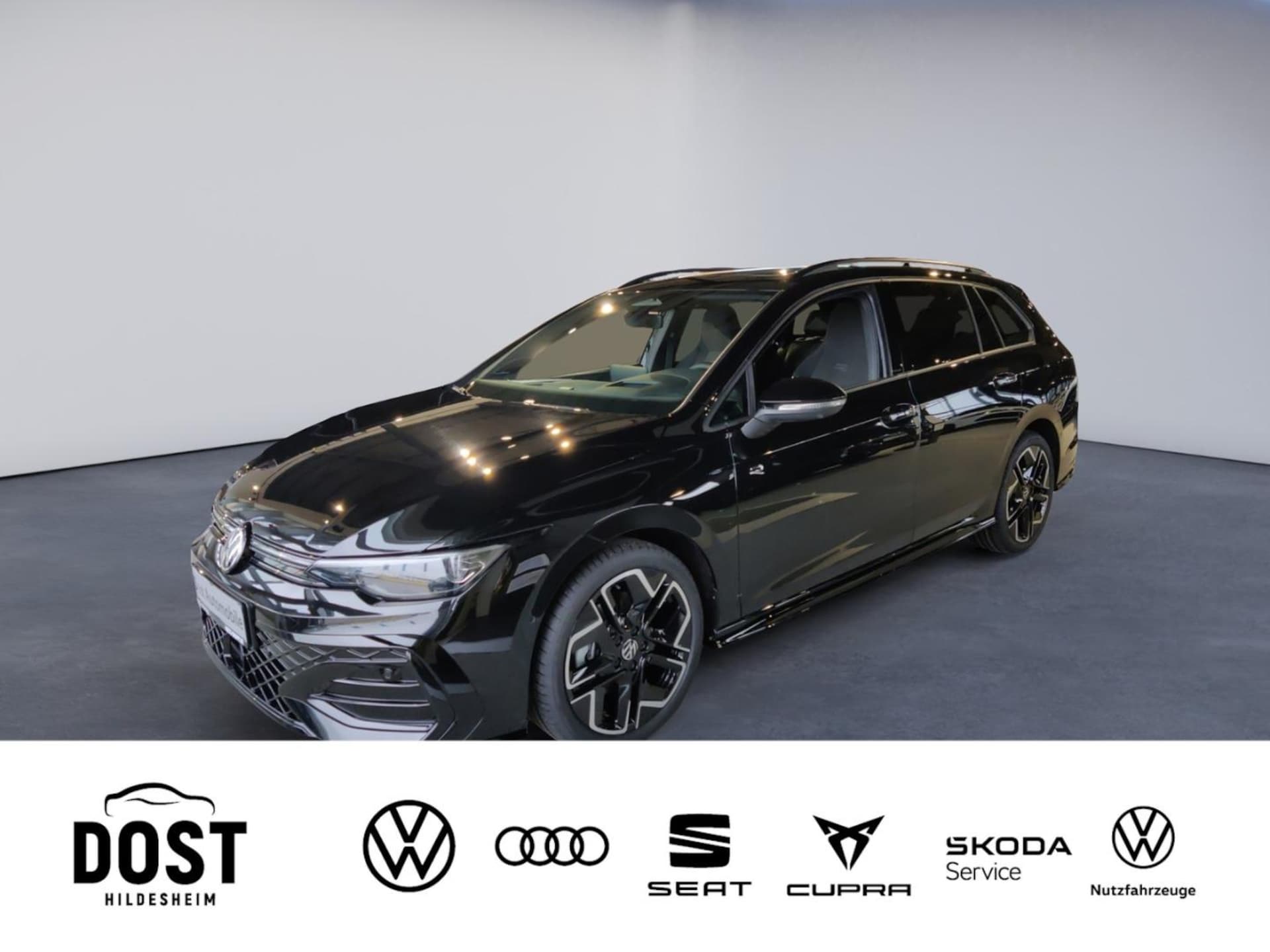 Volkswagen Golf Variant R-Line