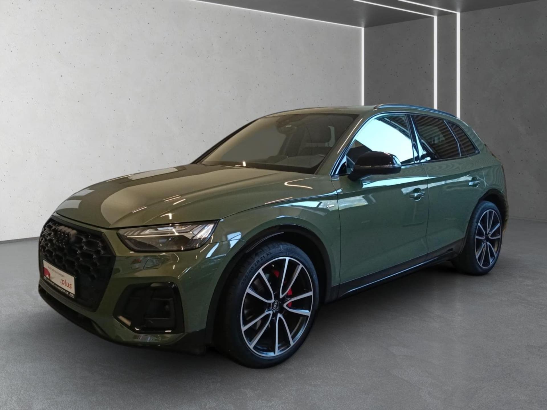 Audi Q5 SUV S line
