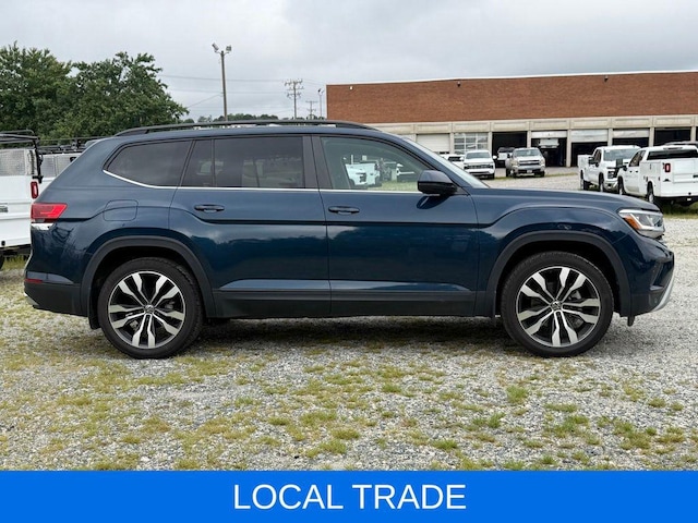 2022 Volkswagen Atlas