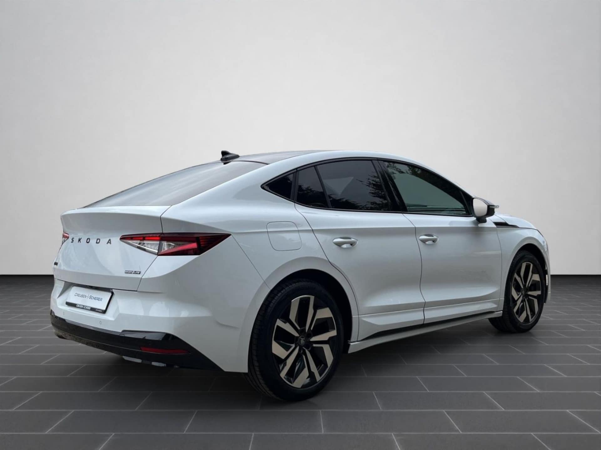 Skoda Enyaq Coupé 85 Sportline