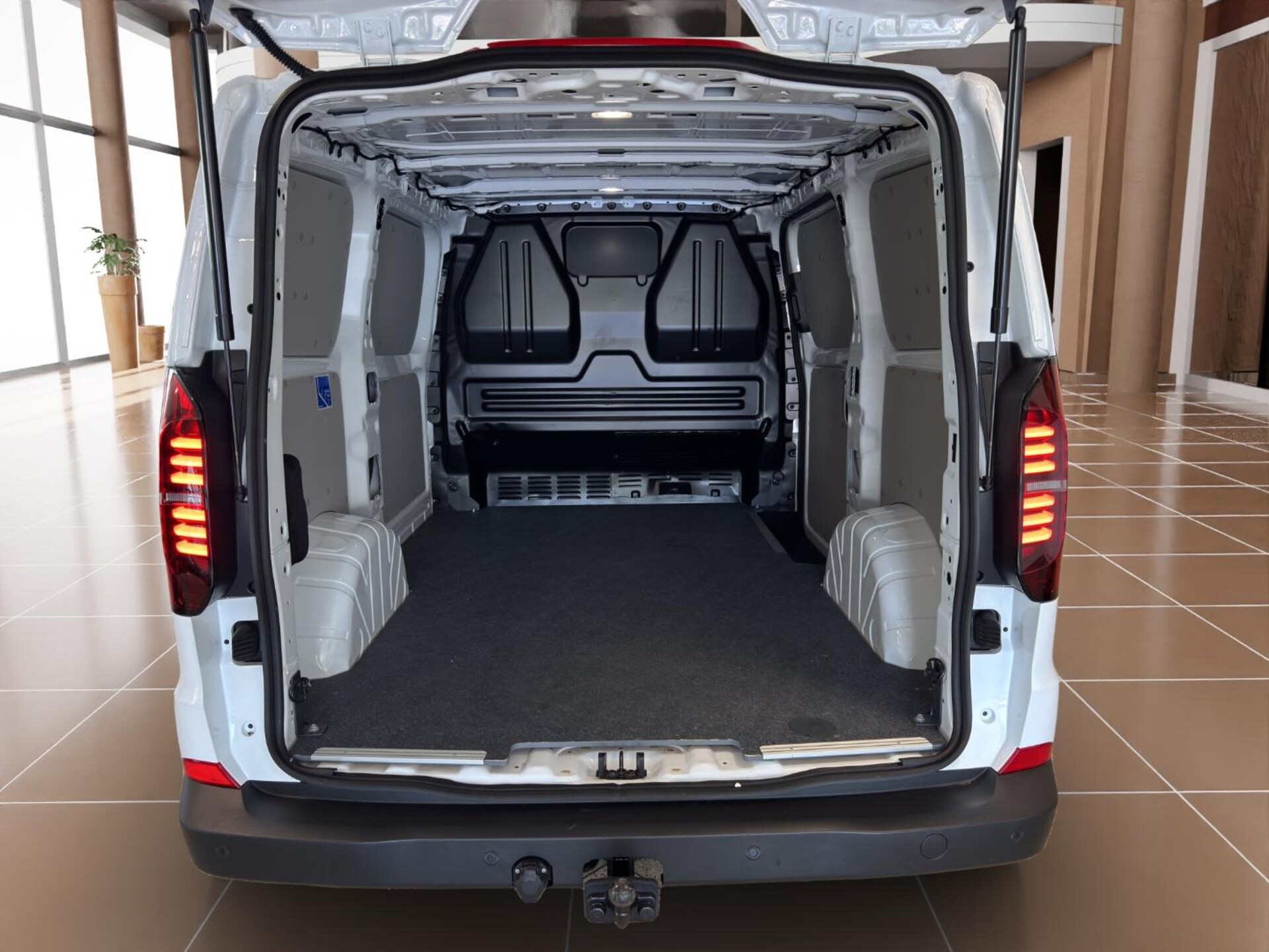 Volkswagen Transporter Kasten kurzer Radstand