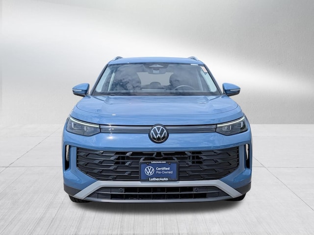 2026 Volkswagen Tiguan