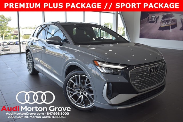 Photo of 2025 Audi Q4 e-tron