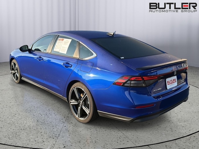 2024 Honda Accord Hybrid