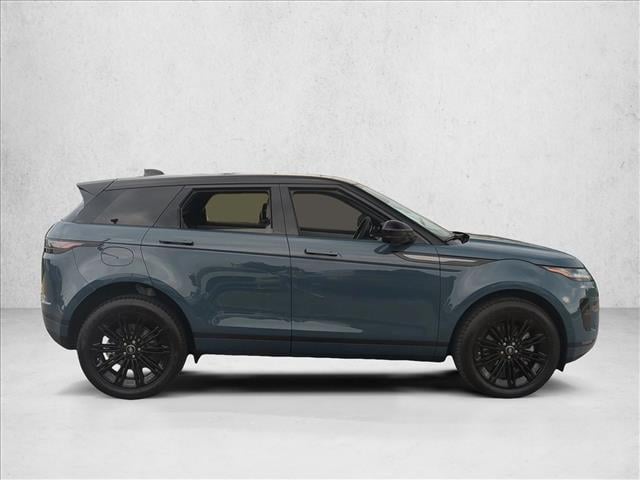 2026 Land Rover Range Rover Evoque