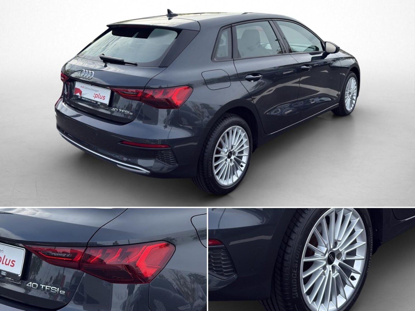 Audi A3 Sportback – Bild 18