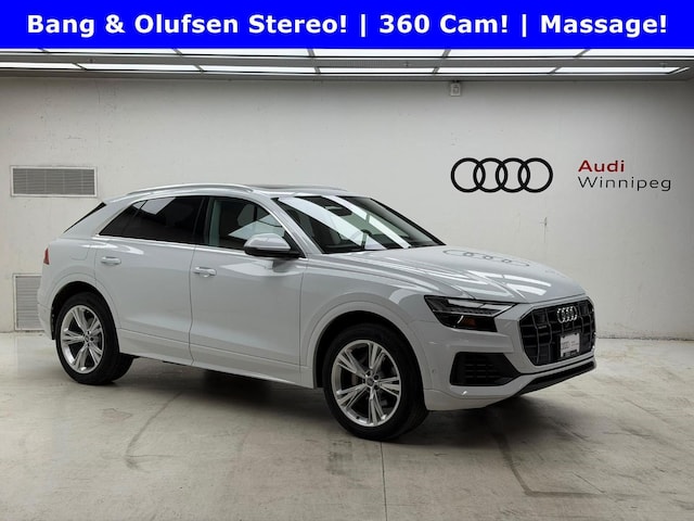 2019 Audi Q8