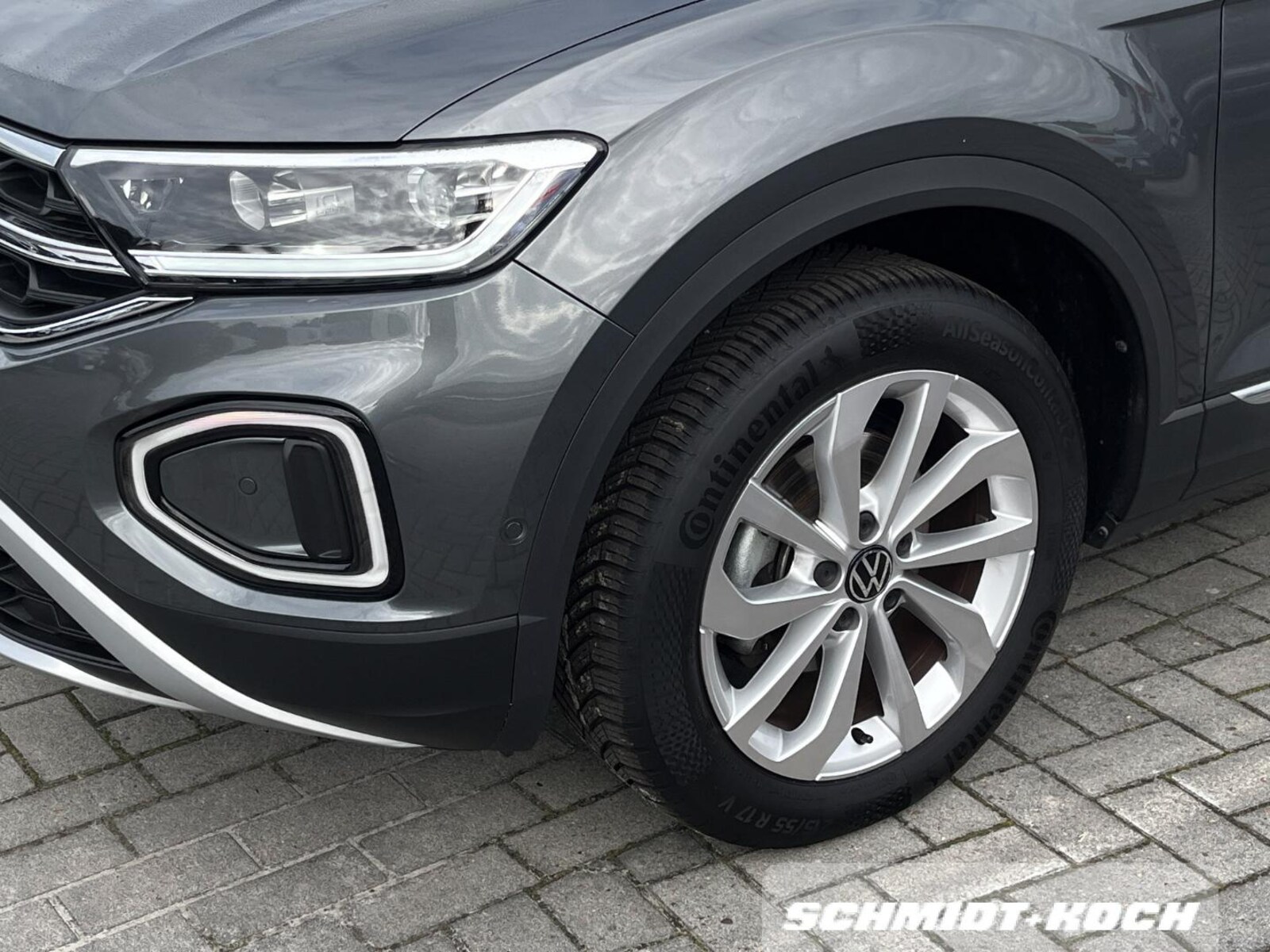 Volkswagen T-Roc – Bild 8