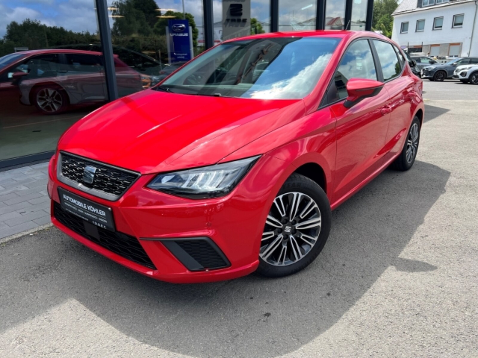 SEAT Ibiza – Bild 15