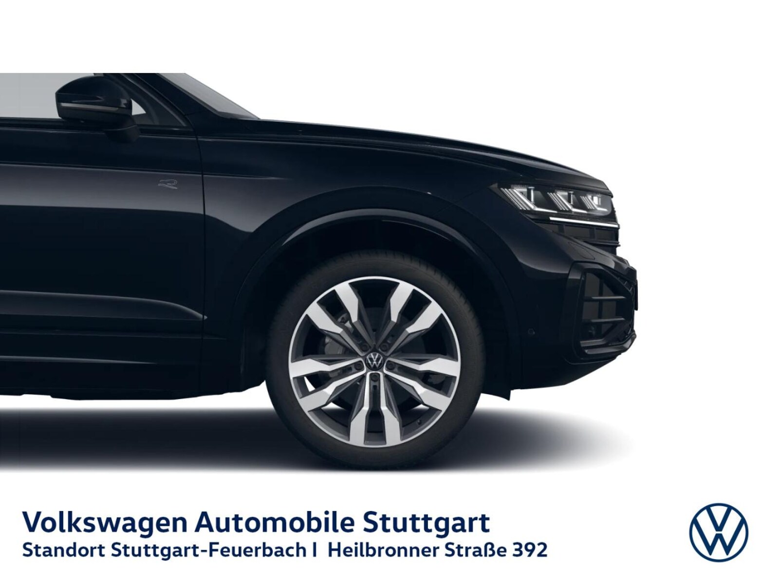 Volkswagen Touareg – Bild 4
