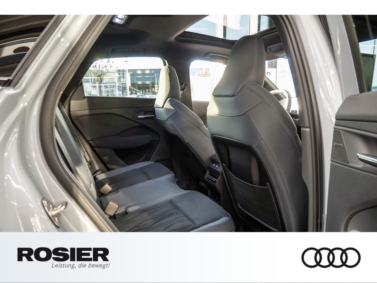 Audi Q3 Sportback – Bild 4