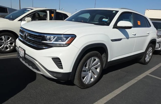 2021 Volkswagen Atlas Cross Sport