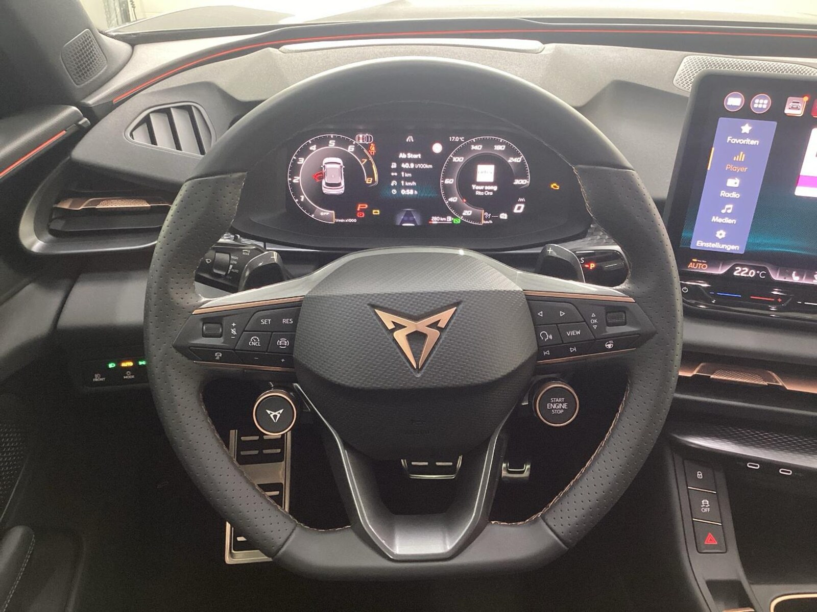CUPRA Terramar – Bild 9