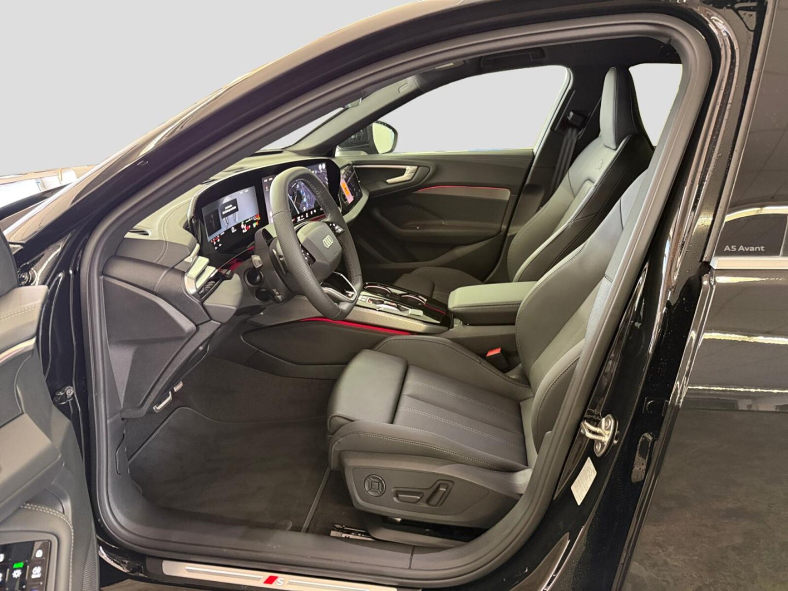 Audi A5 Avant – Bild 9