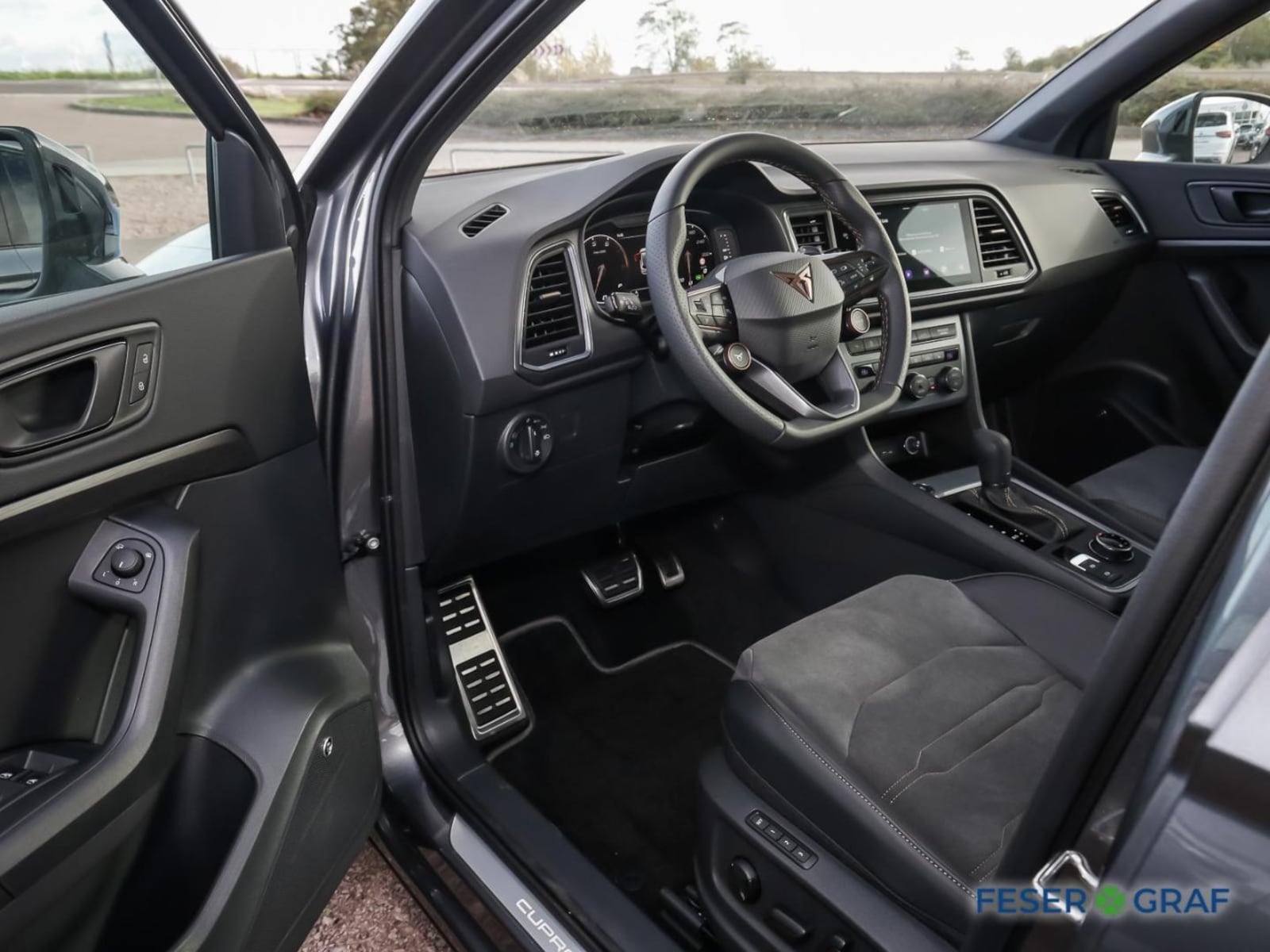 CUPRA Ateca – Bild 13