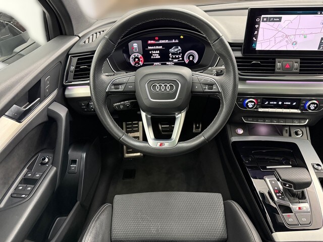 Image about Audi SQ5 TDI tiptronic
