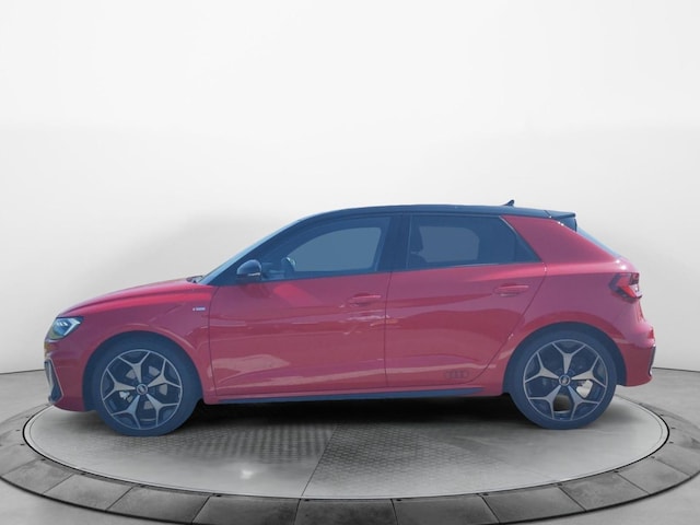 Image about Audi A1 Sportback S line 30 TFSI S tronic