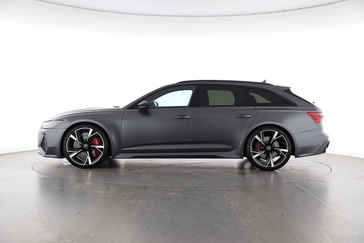Image about Audi RS 6 Avant TFSI quattro tiptronic