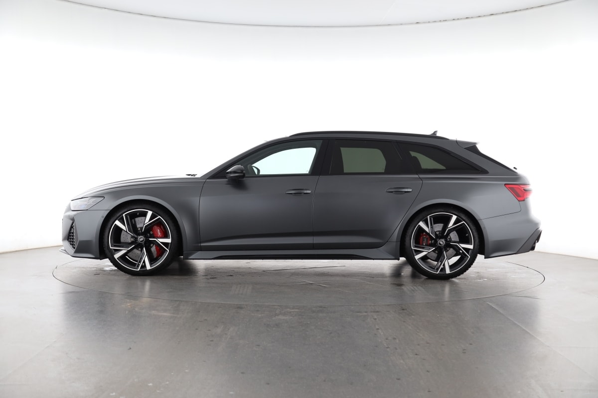 Image about Audi RS 6 Avant TFSI quattro tiptronic