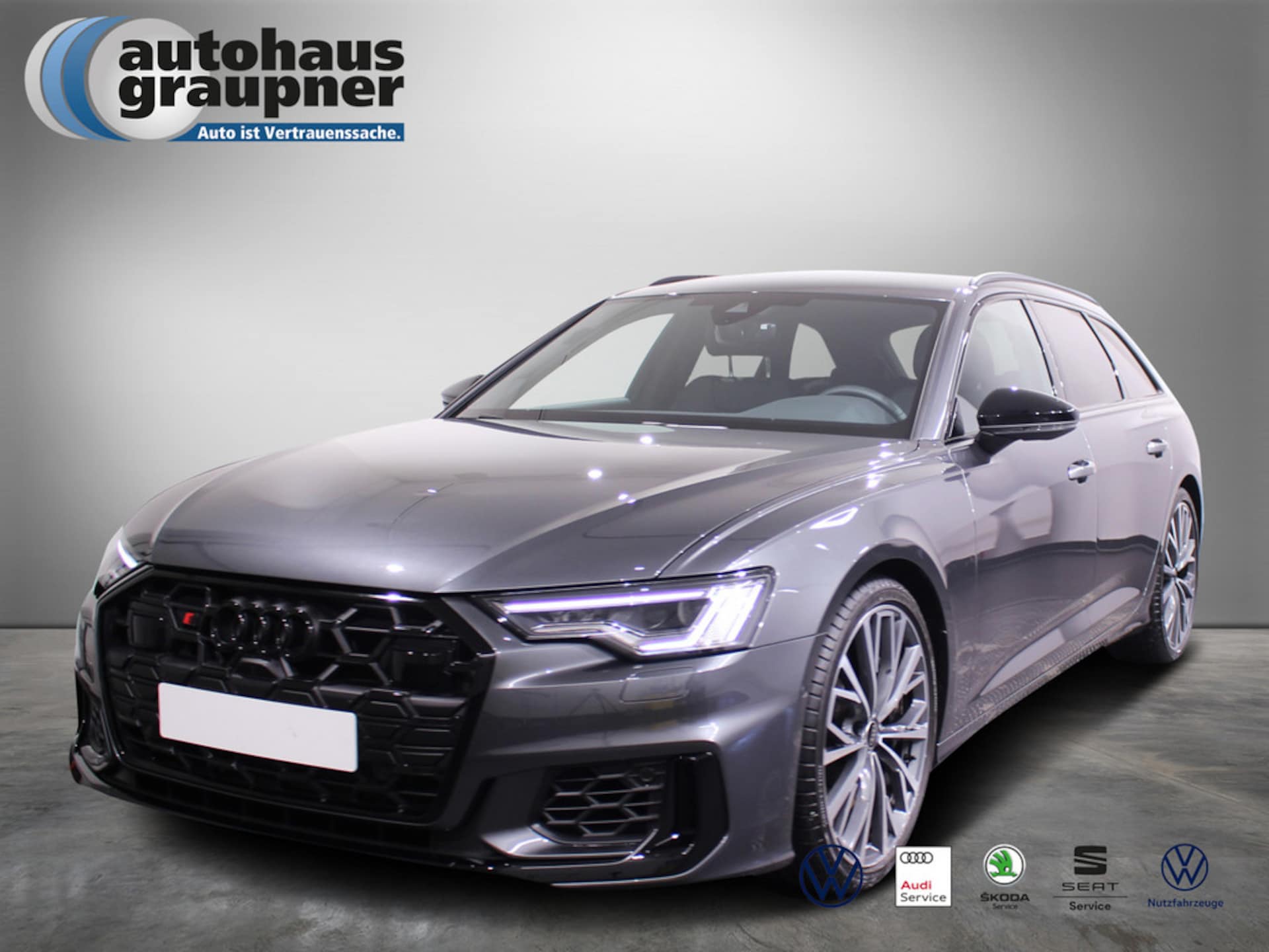 Audi S6 Avant