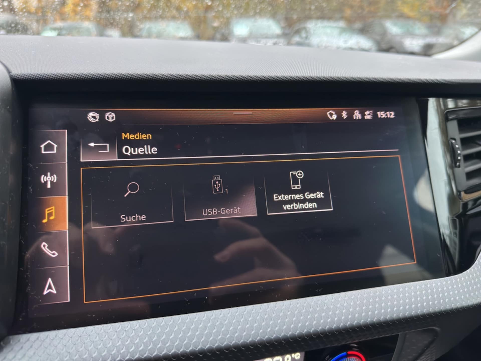 Audi A1 Sportback Advanced