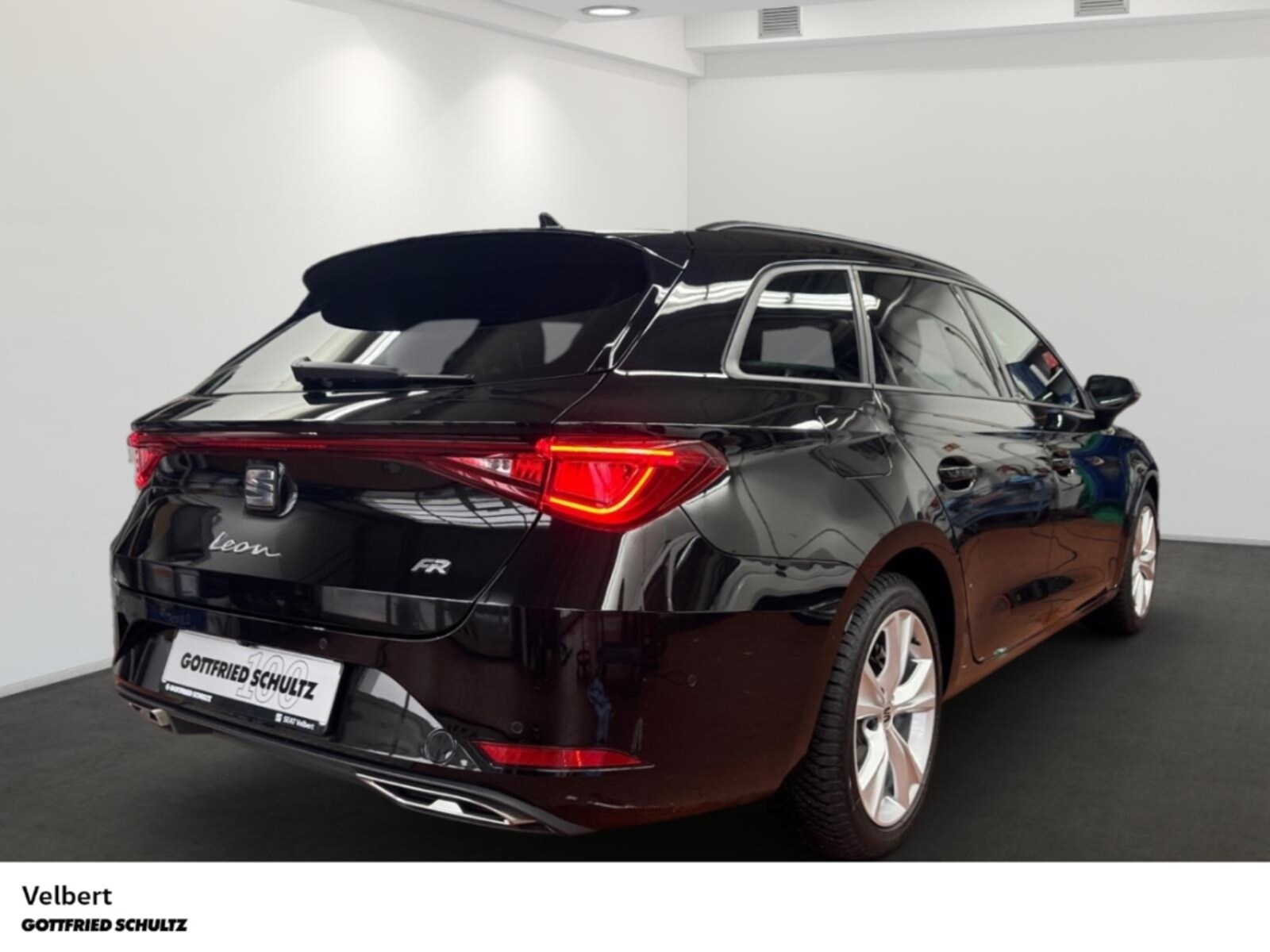 SEAT Leon Sportstourer – Bild 3