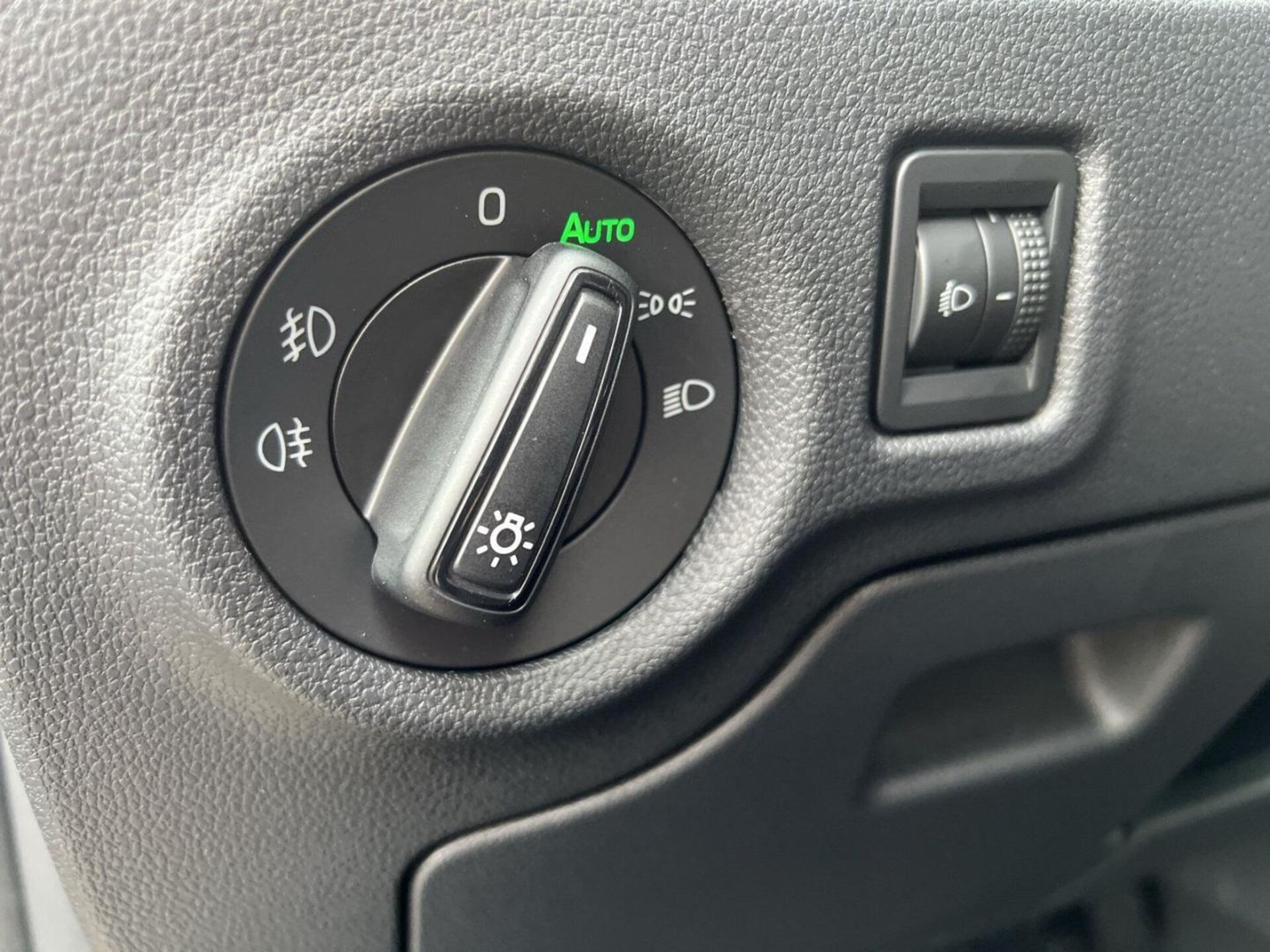 Skoda Fabia Essence