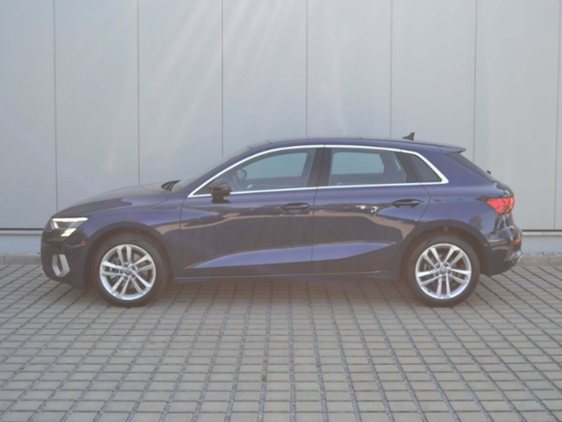 Audi A3 Sportback Advanced