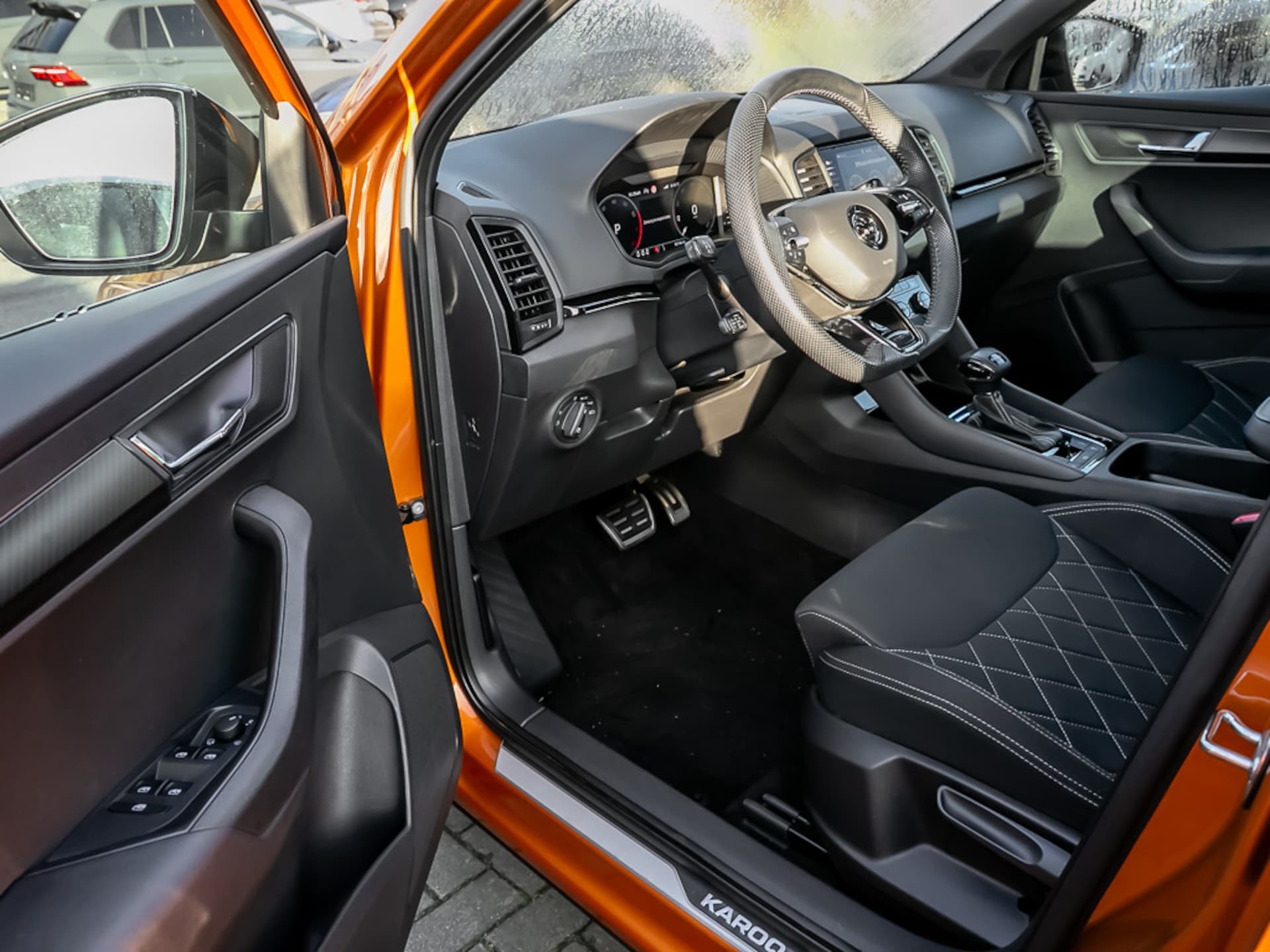 Skoda Karoq Sportline