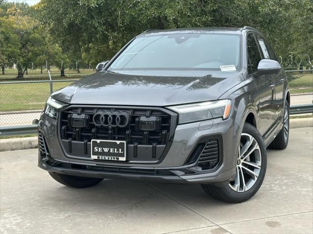 2026 Audi Q7 Premium's photo