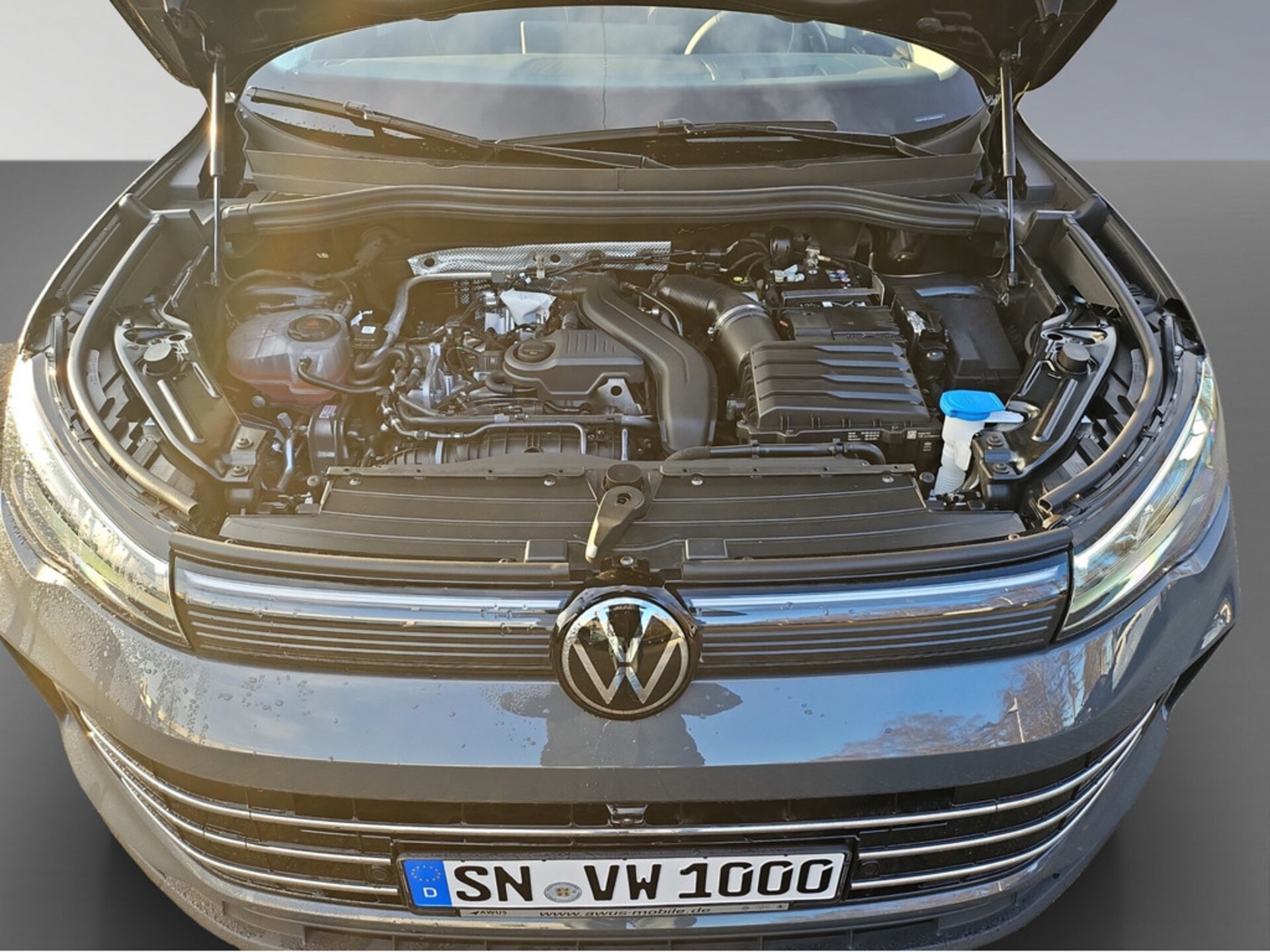 Volkswagen Tiguan Elegance