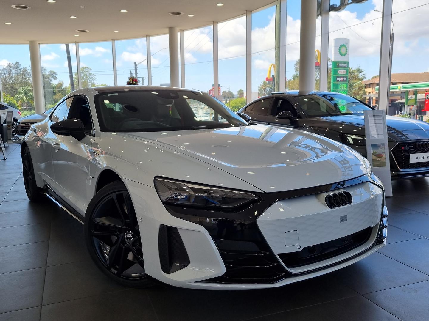 Image about Audi RS e-tron GT quattro