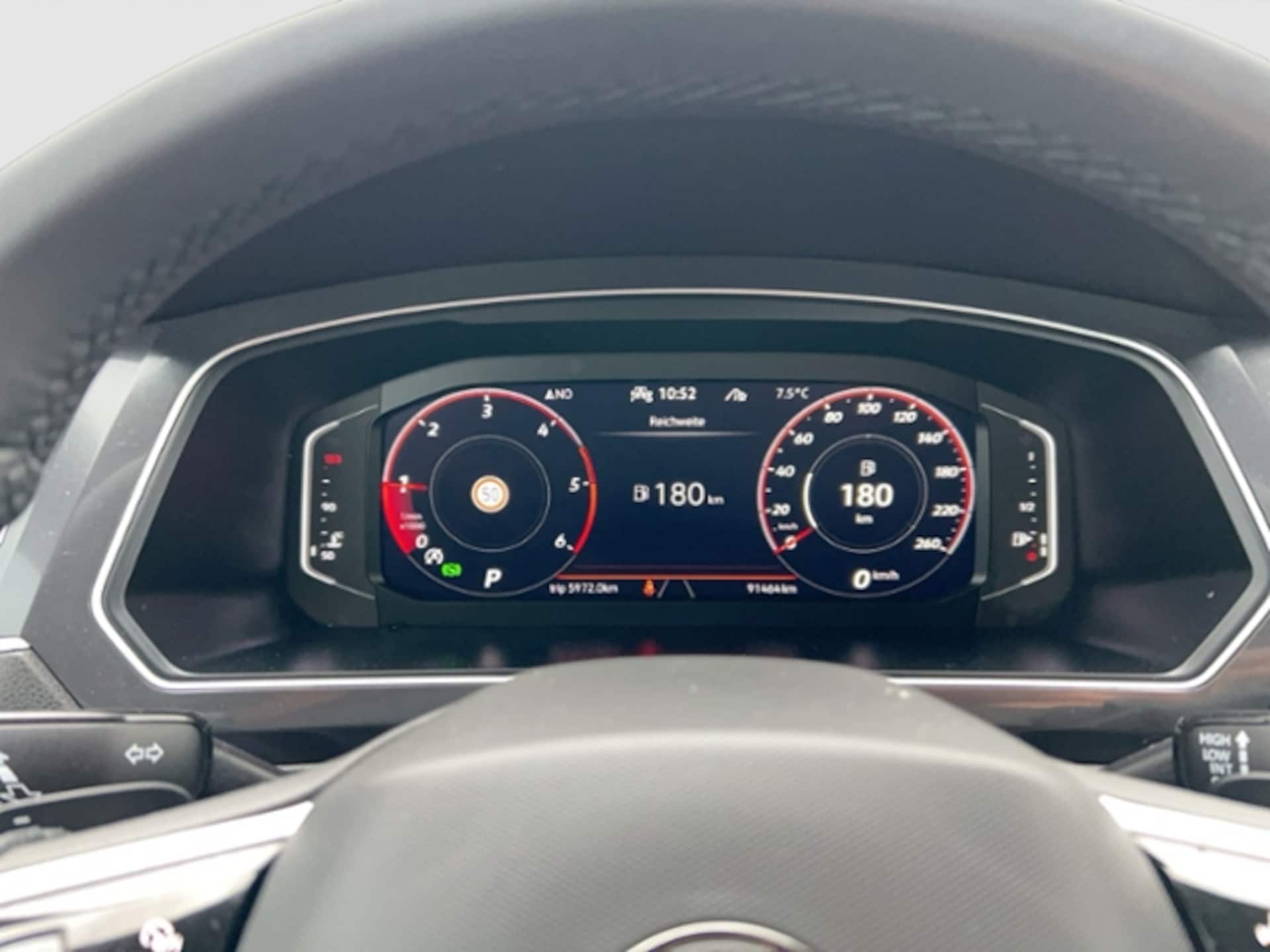 Volkswagen Tiguan Allspace R-Line