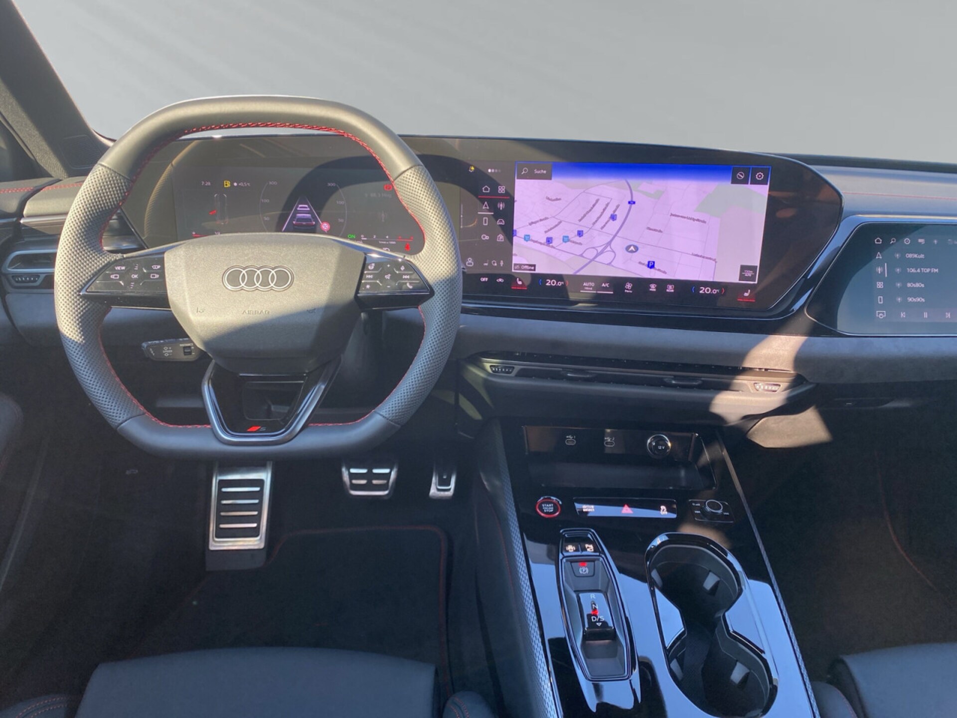 Audi S5 Avant