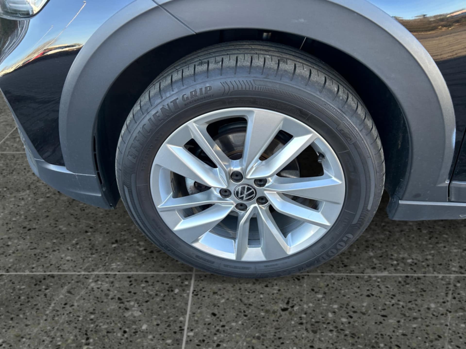 Volkswagen Taigo MOVE