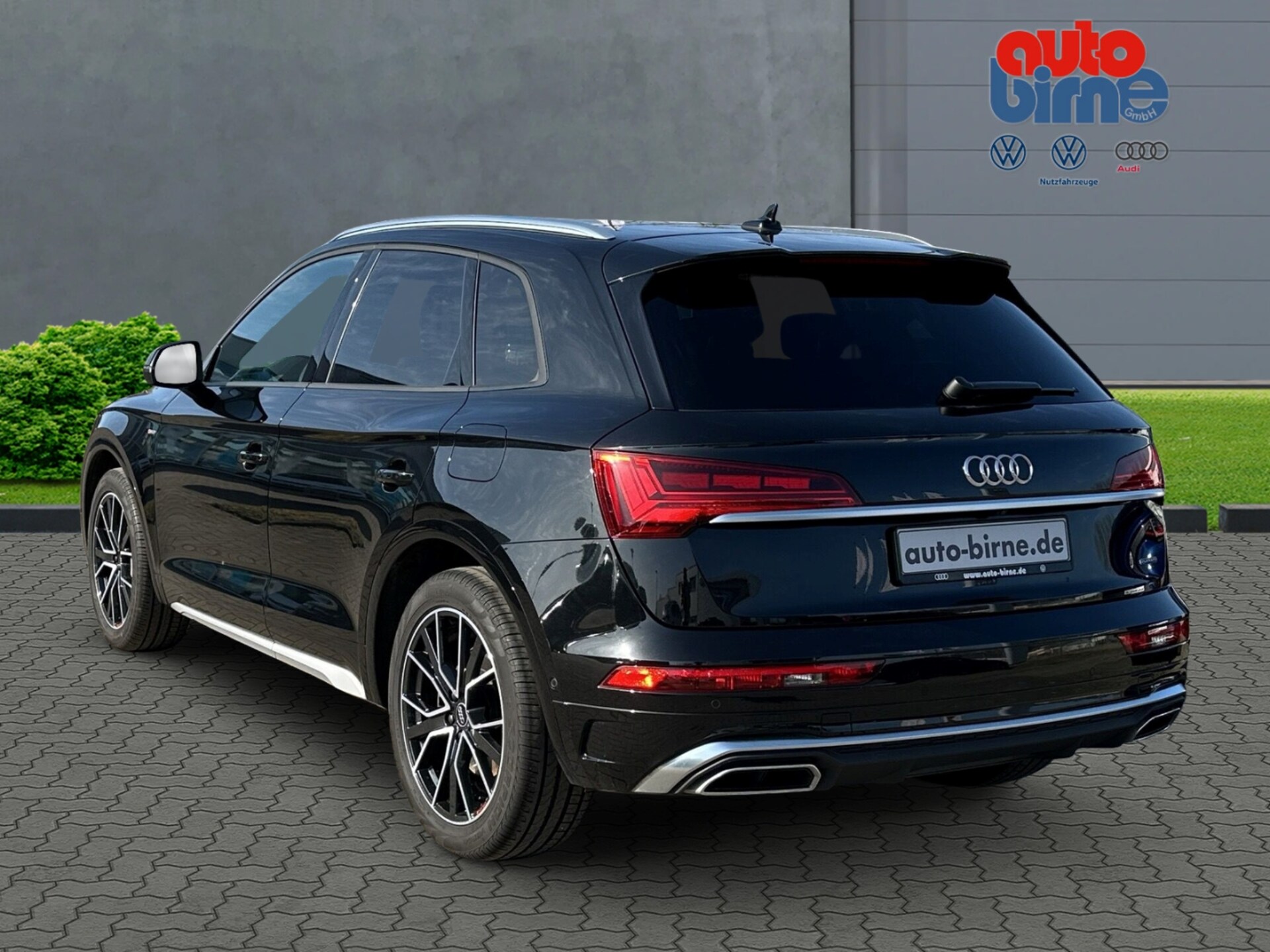Audi Q5 TFSI e S line