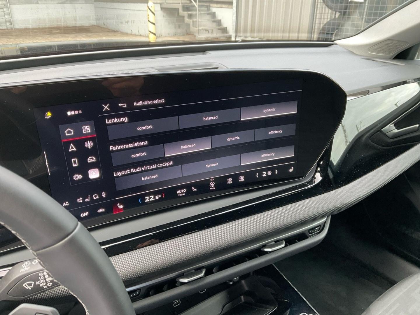 Bild über Audi A5 Limousine TDI quattro 150 kW S tronic - für weitere Informationen kontaktieren Sie den Audi Partner