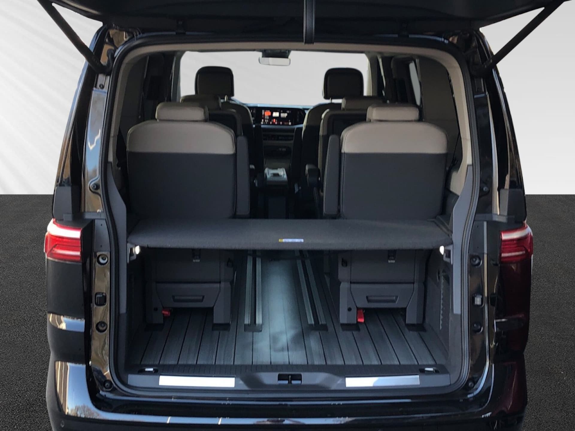 Volkswagen Multivan Langversion Style