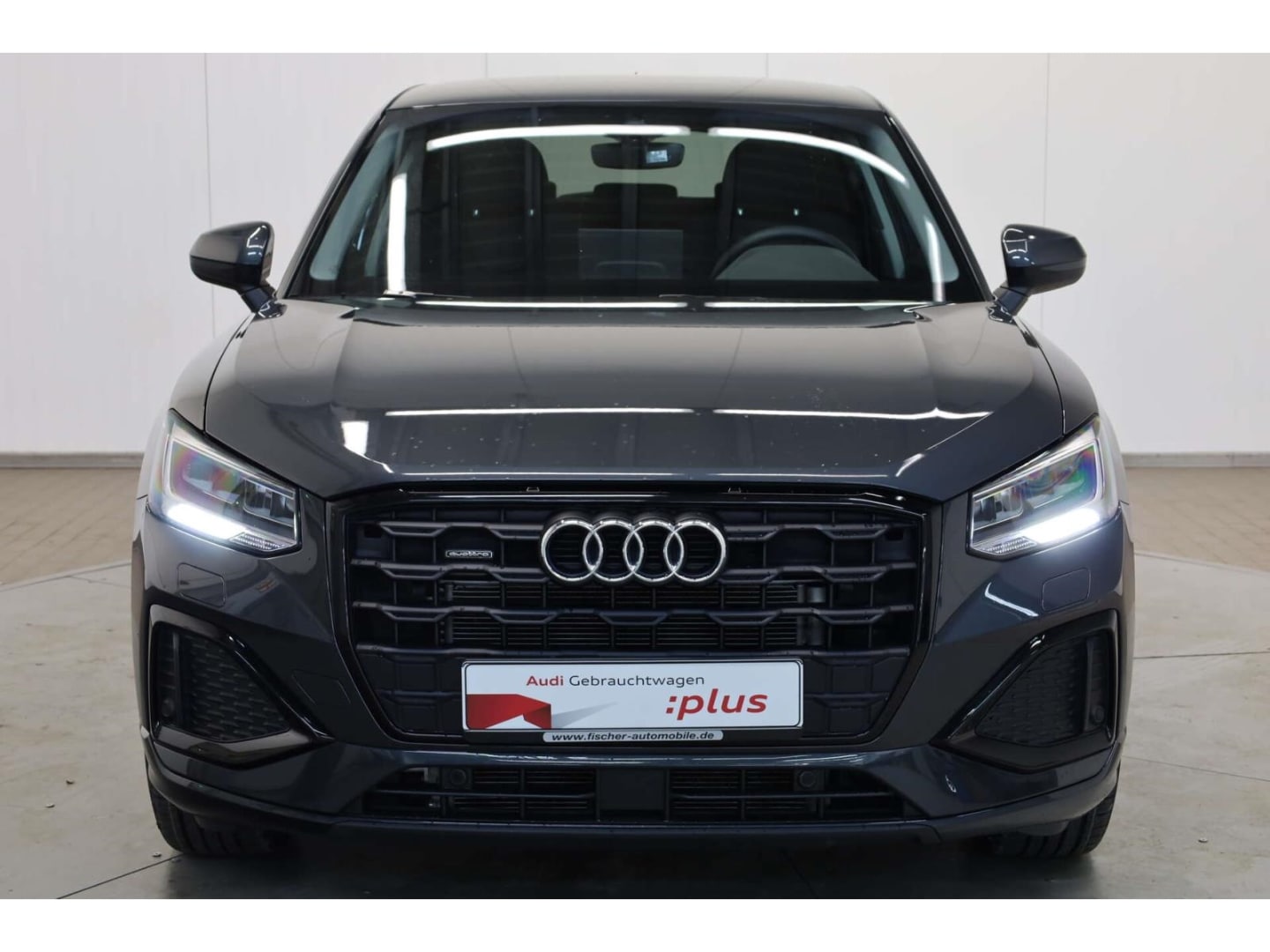 Bild über Audi Q2 advanced 40 TFSI quattro S tronic - für weitere Informationen kontaktieren Sie den Audi Partner