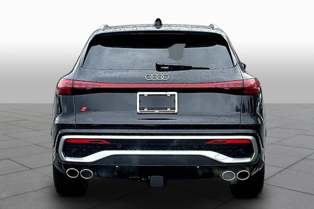2026 Audi SQ5
