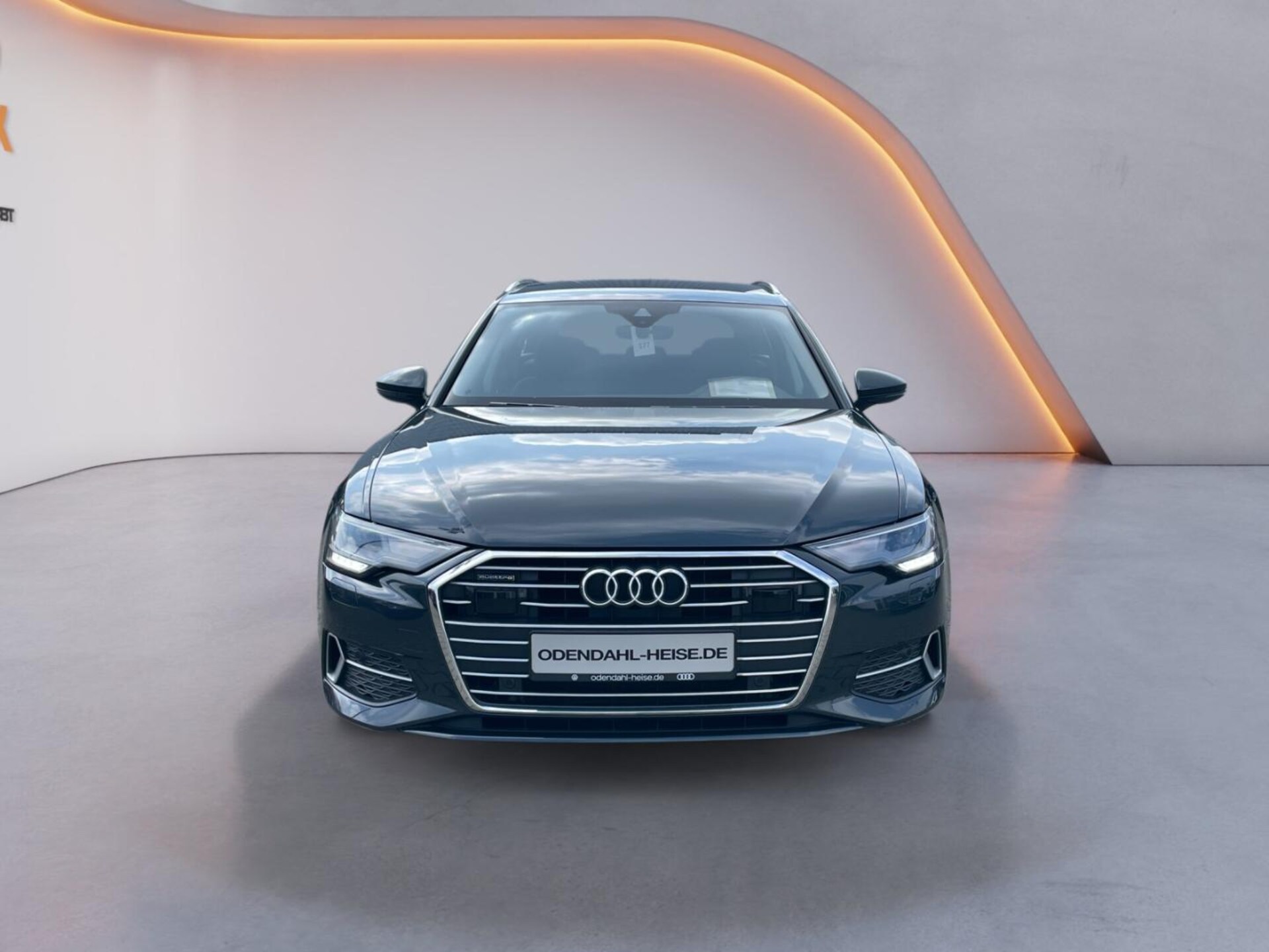 Audi A6 Avant Sport