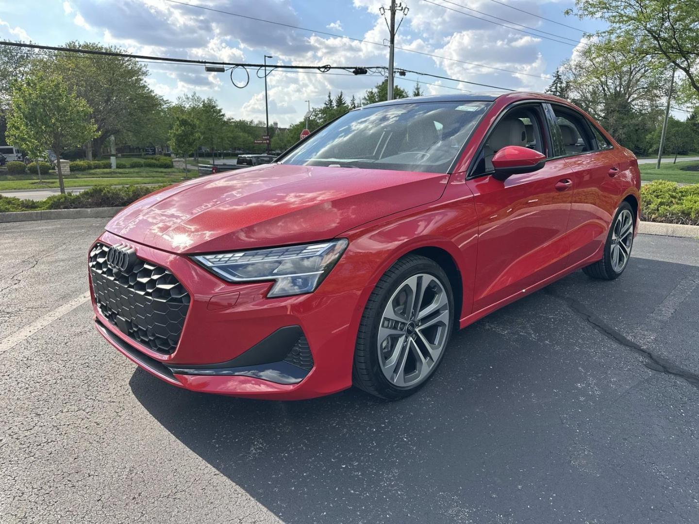2026 Audi A3 Premium Plus quattro S tronic's photo