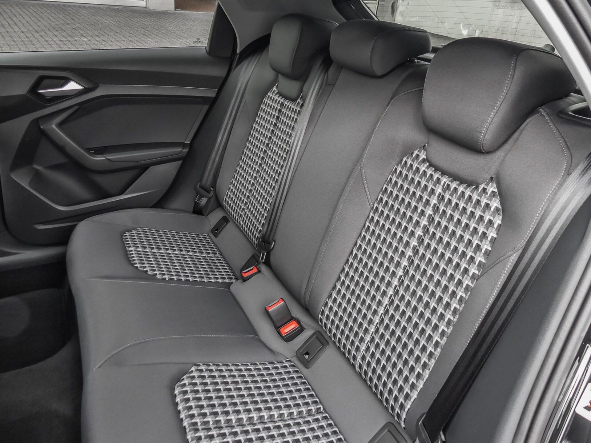 Audi A1 Sportback S line